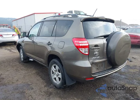 2011 Toyota Rav4 z USA, uszkodzony, nr VIN 2T3BF4DV5BW147269
